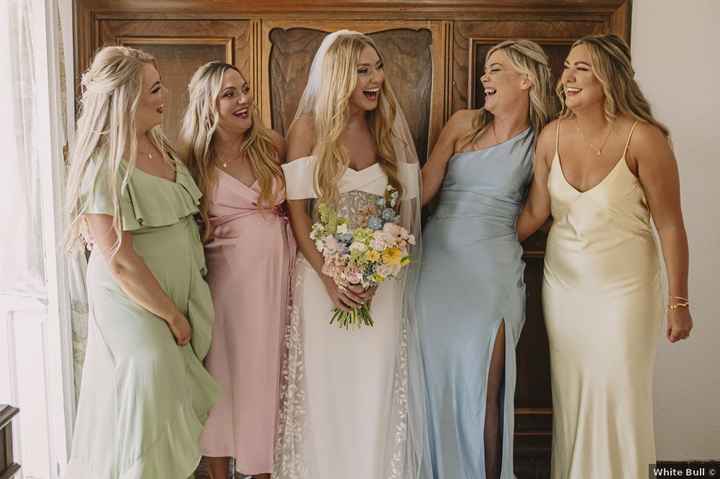 ¿Qué tendencias creéis que van a triunfar en las bodas de 2026? 💫 - 1