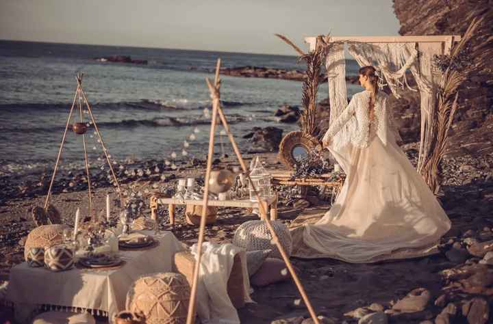 ¿Estáis apostando por una boda temática o con dress code original? - 1