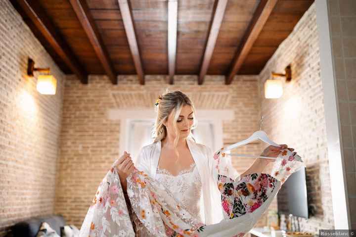¿Ya has encontrado tu vestido de novia? - 1