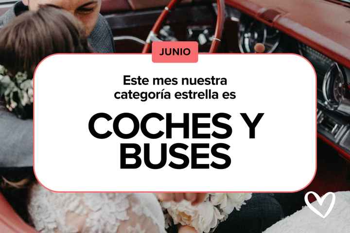 Semana especial con descuentos en... ¡COCHES Y AUTOBUSES! 🚗🚌 - 1