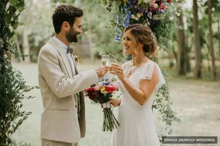 ¿Se servirá alcohol en vuestra boda? - 1