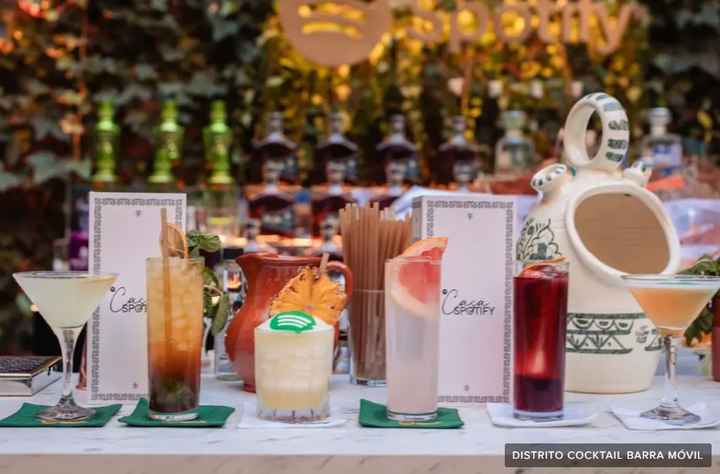 ¿Habrán mocktails (cócteles sin alcohol)? - 1