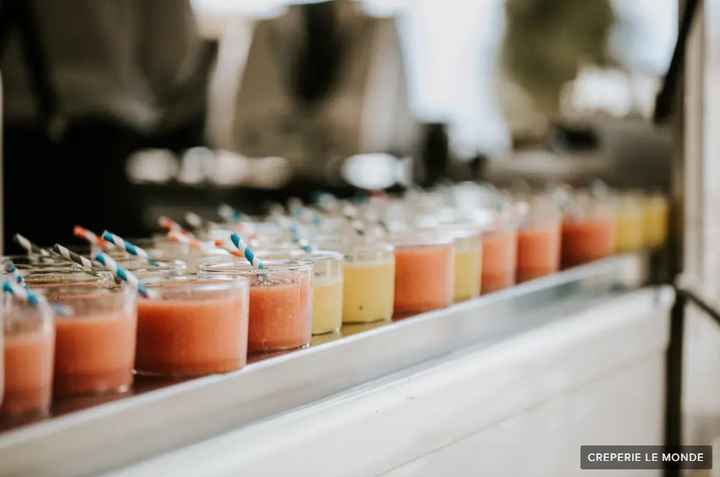 Sobre los mocktails: ¿fue una idea vuestra o de vuestro proveedor? - 1