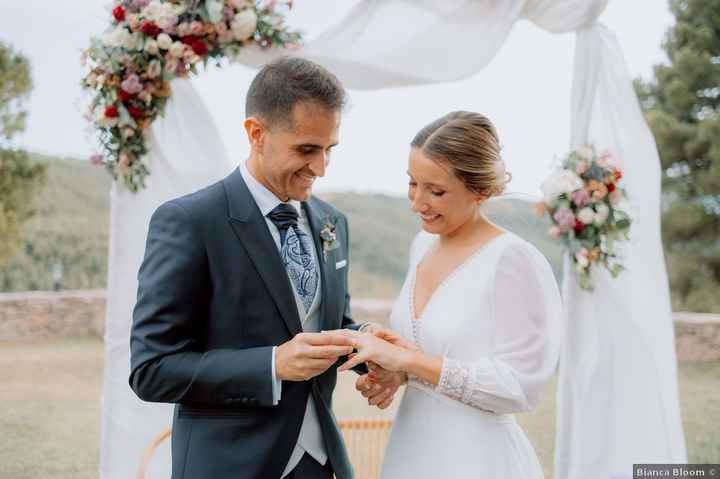 PREGUNTA 1: ¡Comenta con tu fecha de boda! - 1