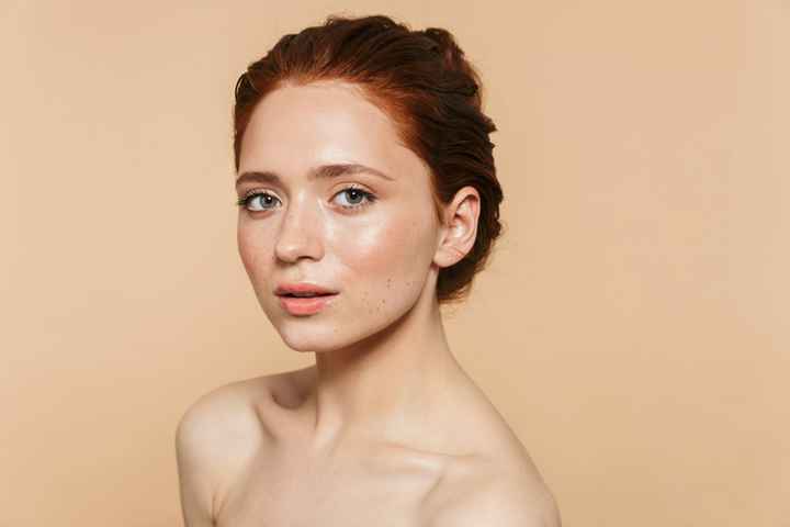 ¿Qué opináis del look natural en novios y novias? ¿Sí o no al maquillaje 'sin maquillaje? ✨ - 1