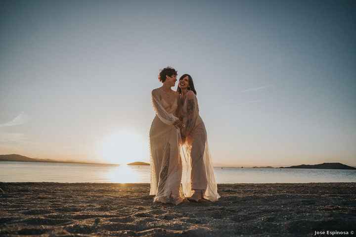 ¿Boda en la playa o en el campo? - 1