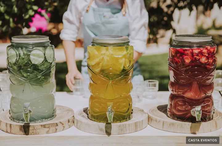 4 ideas refrescantes que lo petan en las bodas de verano 😎 - 1