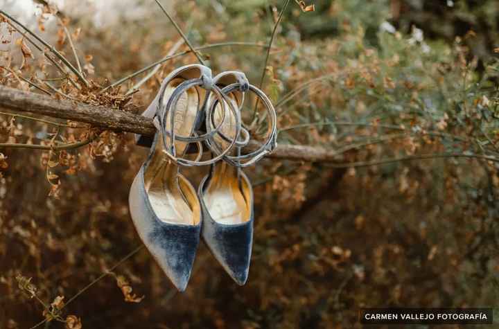 ¿Cuántos centímetros de tacón llevarás en la boda? 👠 - 1