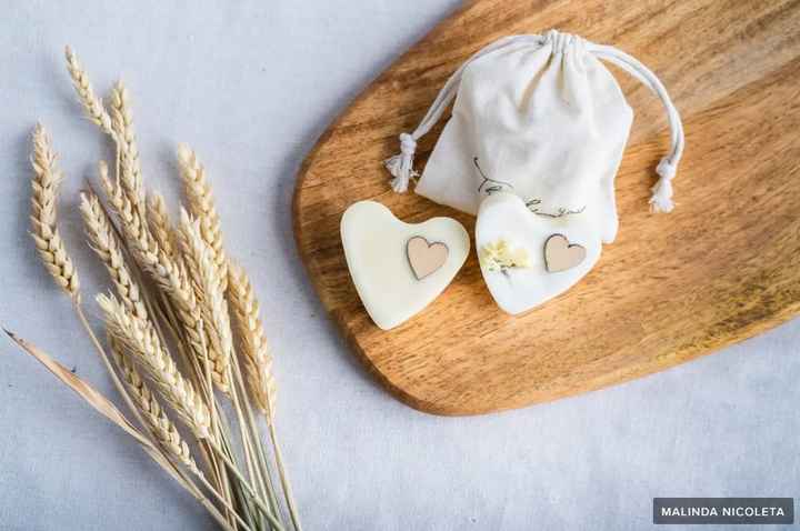 ¿Qué detalle escogerías para tus invitad@s? - 1