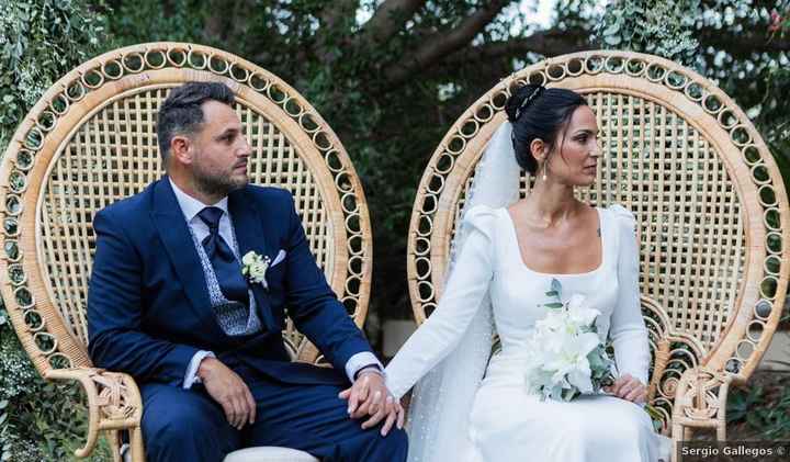 ¿Elegisteis la fecha de boda pensando primero en la disponibilidad del sitio? - 1