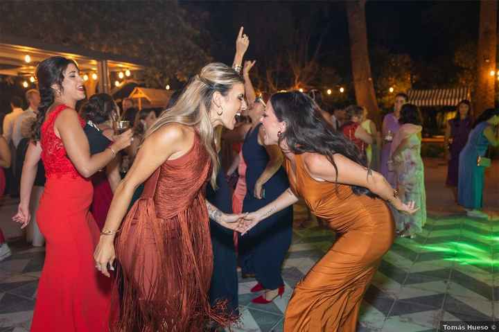 ¿Reservasteis la música de boda antes que el fotógraf@? - 1
