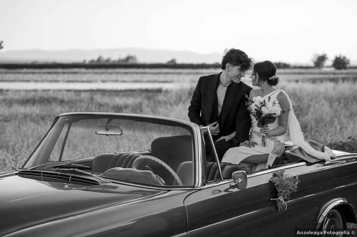 ¿Os gustaría haceros una sesión de fotos en el coche? - 1