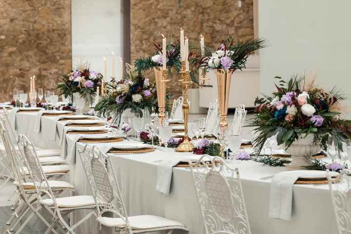 Rococó glam: ¿te sumas a esta tendencia? - 1