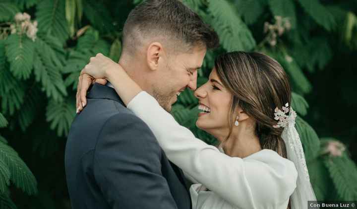 ¿Qué fue lo primero que hicisteis al empezar a organizar la boda? - 1