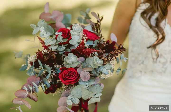 ¿Preservaréis vuestro ramo de novia después de la boda? - 1