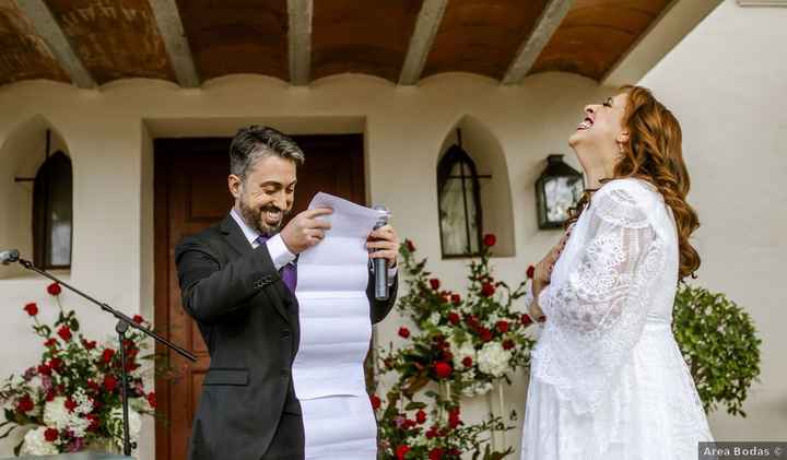 ¿Quién organiza mejor el presupuesto de la boda? - 1