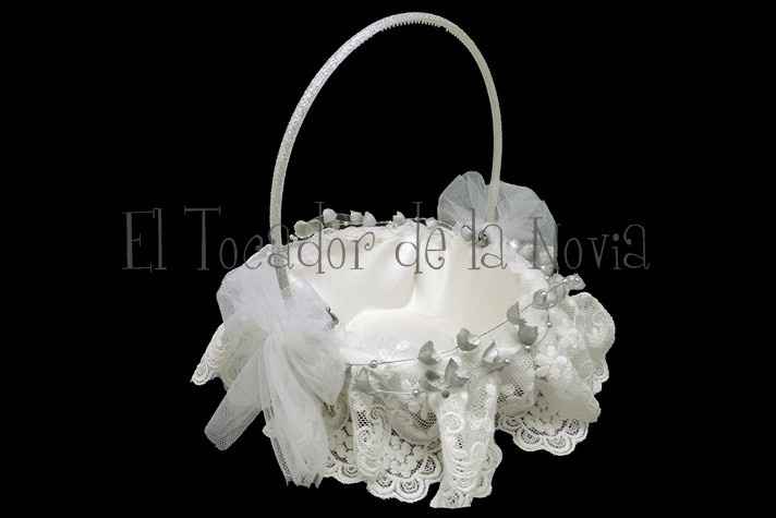 Cesta de arras