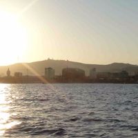 Mi ciudad natal 