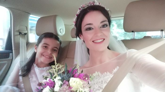 Recién casada!!! 26.10.2019 3