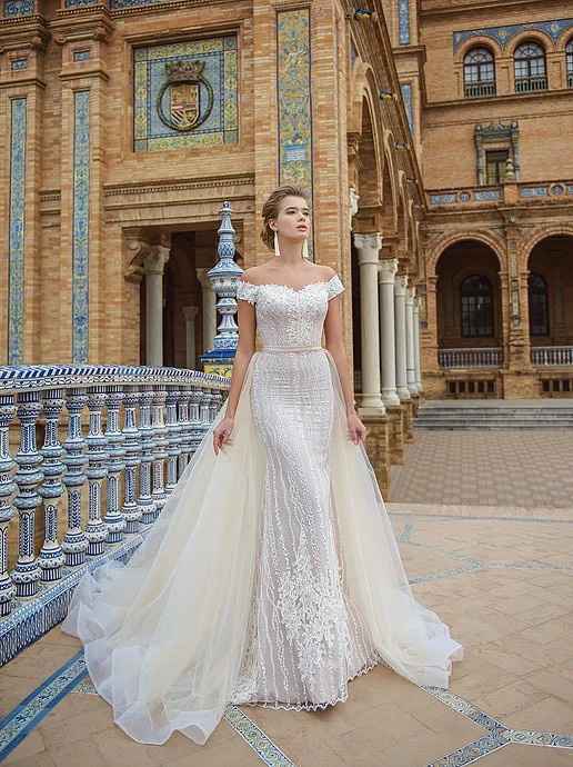Alguien conoce la firma Noiva Imperial de vestidos de novia? - 1
