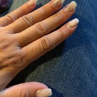 Uñas novia - 1