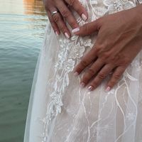 Uñas novia - 2