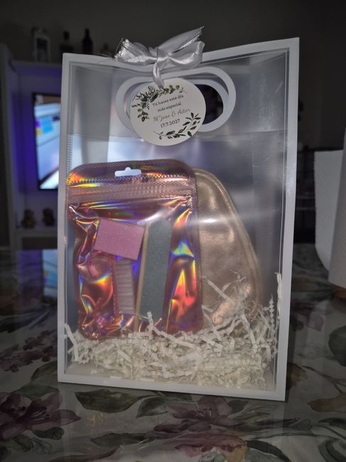 Etiqueta regalitos 2