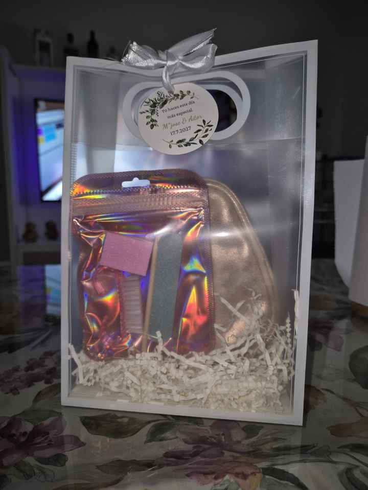 Etiqueta regalitos - 1