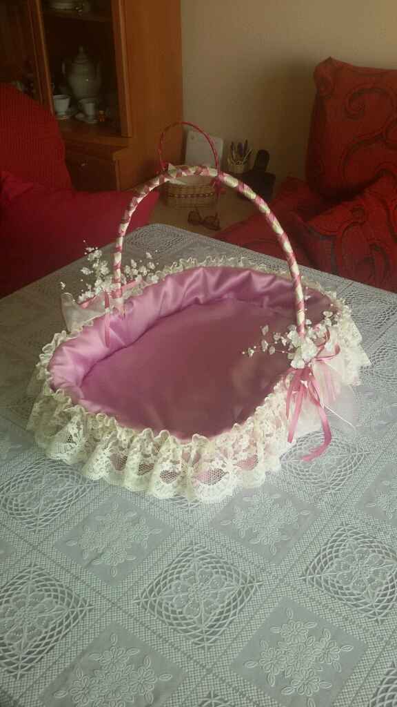 Mi canastilla para los regalitos - 2
