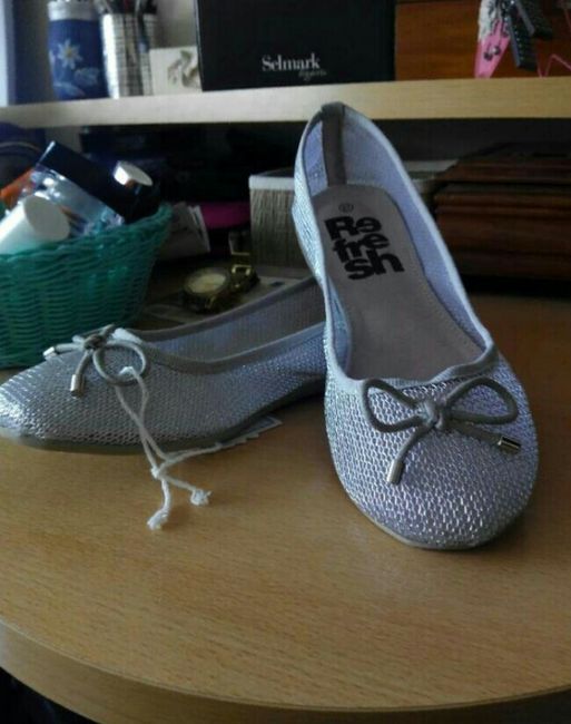 Para las que no usamos tacones... 😕 - 1