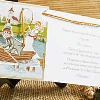 Invitación peculiar