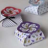 Cajitas para regalo