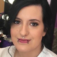 Mi maquillaje y peinado - 2