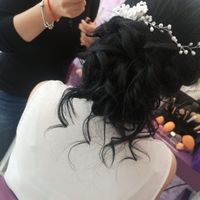 Mi maquillaje y peinado - 3