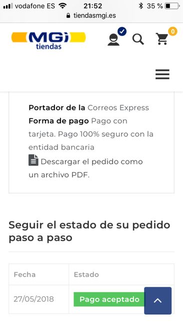 Estanteria para lágrimas de felicidad,arroz etc.. 3