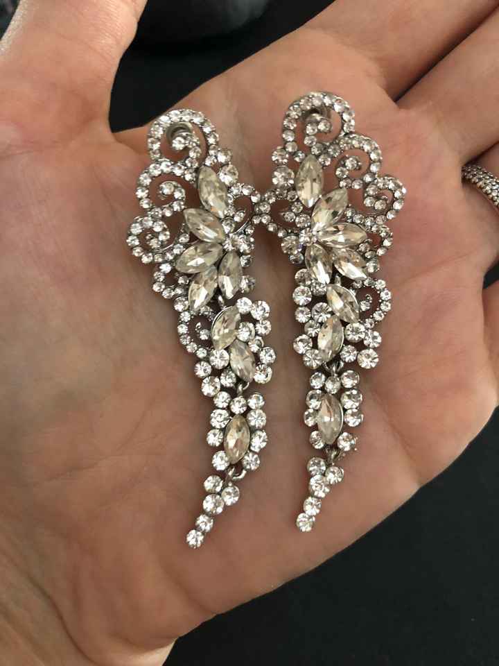 Me enseñamos vuestros pendientes ?? - 1