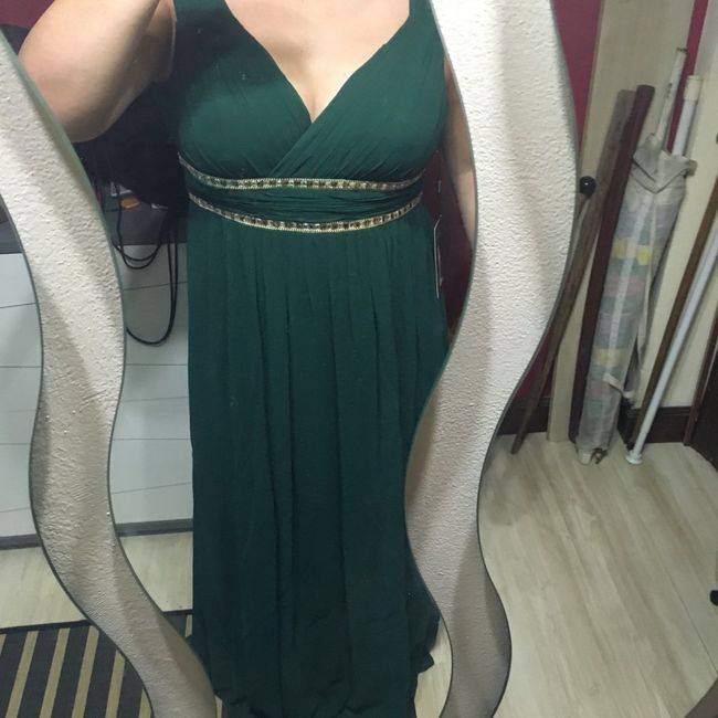 Alquiler vestidos damas de honor - 1
