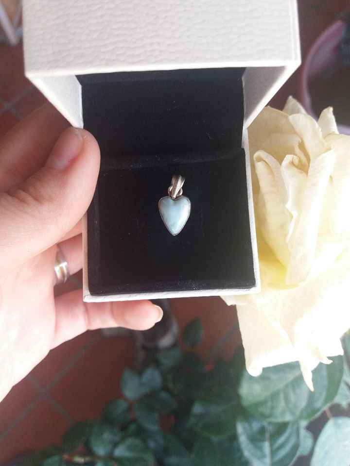 Mi algo azul ¡sorpresa! - 1