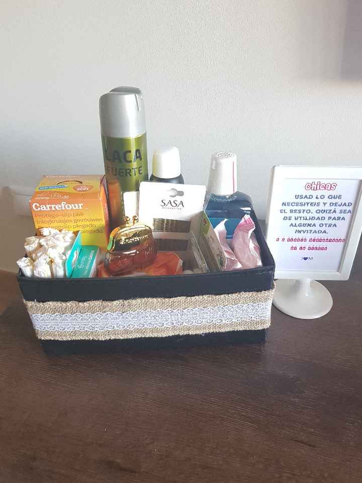 Kits para el baño - 1