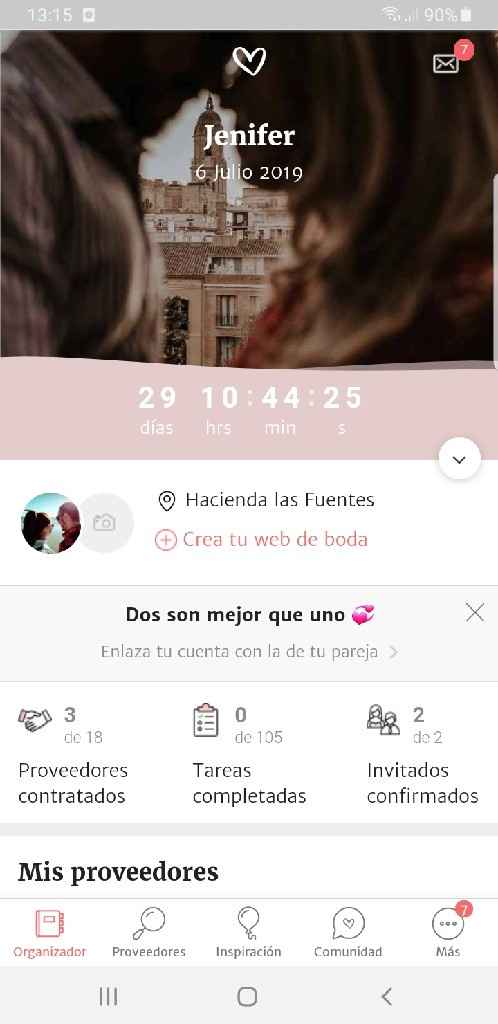 Solo nos queda 1 mes!!! - 1