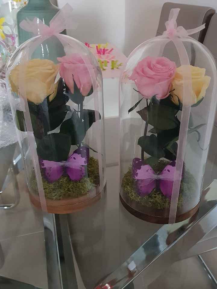 Cupulas hechas por mi 😍 - 1