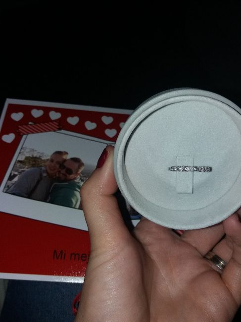 Compártenos tu anillo de pedida 💍 - 1