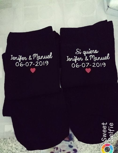 Mi primer detalle para los 6 meses 😊 - 2