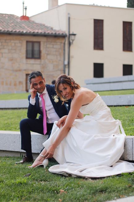 Novios que nos casamos el 15 de Abril de 2023 en Salamanca 1