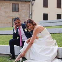 Novios que nos casamos el 15 de Abril de 2023 en Salamanca - 1