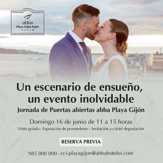 Feria de Novios Hotel Abba Gijon (asturias) 16/06/2024 - 1
