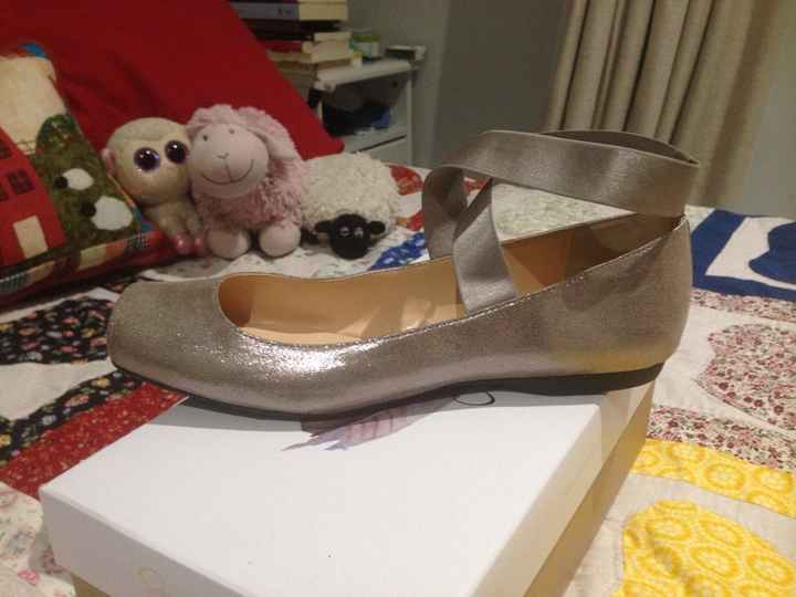 ¡mis zapatos! - 1