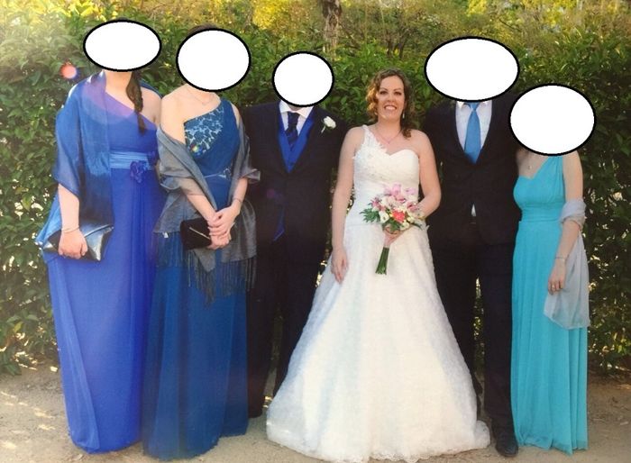 Vestidos amigas