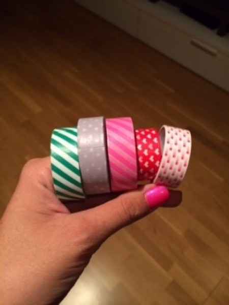 Washi tape