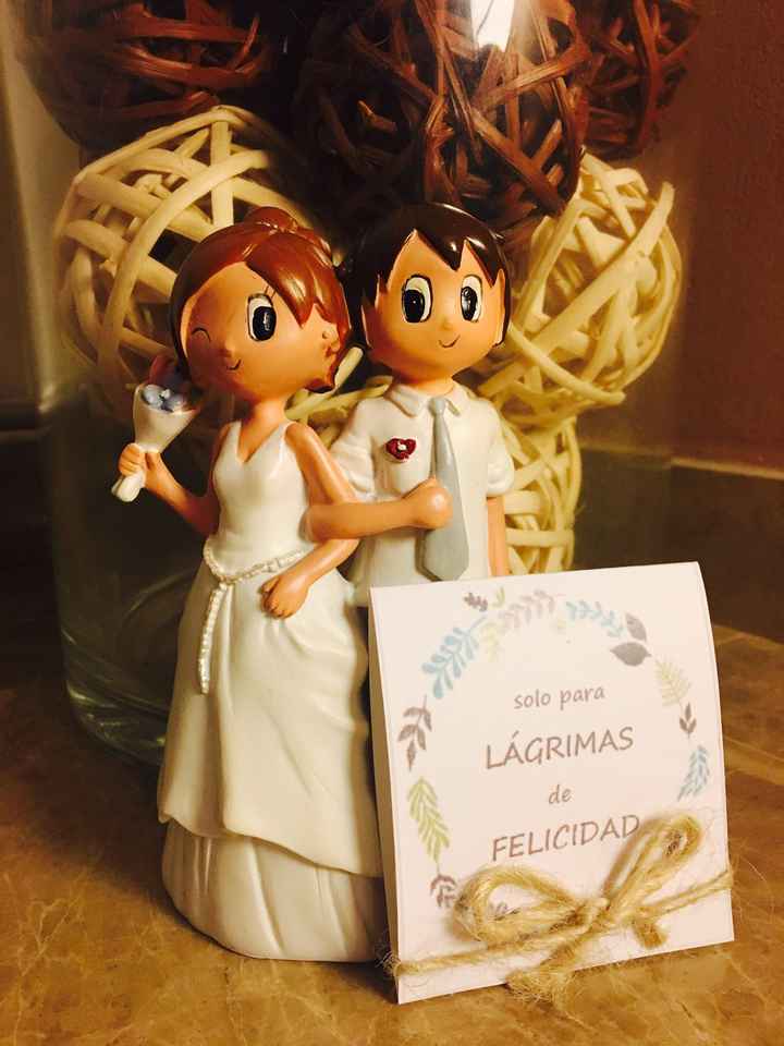 Lagrimas de felicidad - 1